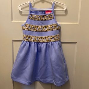 Toddler Lilly Pulitzer dress